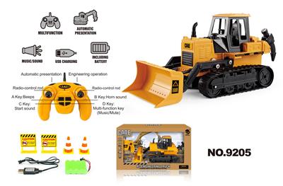Remote control cars / tanks - OBL10038349