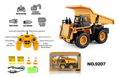 Remote control cars / tanks - OBL10038353