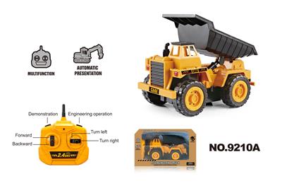 Remote control cars / tanks - OBL10038357