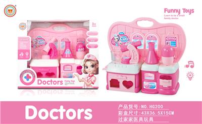 显微镜+药箱
粉色医具台 - OBL10038521