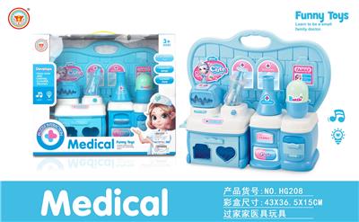 针筒+胶囊蓝
色医具台 - OBL10038528