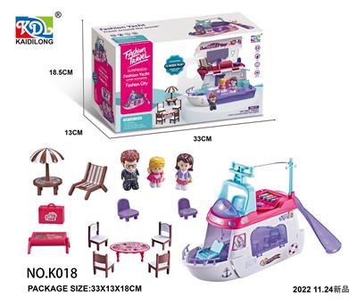 House / villa / castle suite - OBL10039088