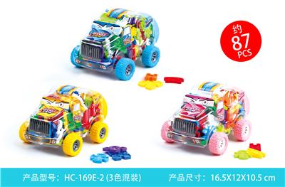 小构造（87PCS） - OBL10039132