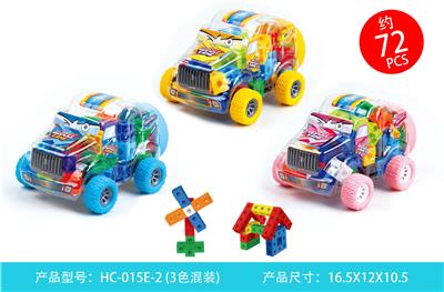 智力方块（51PCS） - OBL10039139