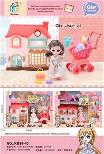 House / villa / castle suite - OBL10040807