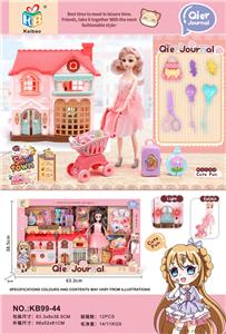 House / villa / castle suite - OBL10040808