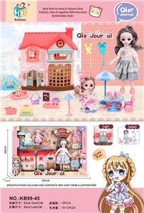 House / villa / castle suite - OBL10040809