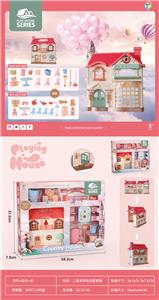 House / villa / castle suite - OBL10040810
