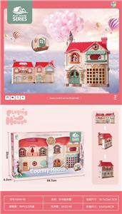 House / villa / castle suite - OBL10040811