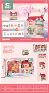 House / villa / castle suite - OBL10040812