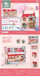House / villa / castle suite - OBL10040813
