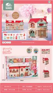 House / villa / castle suite - OBL10040814