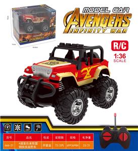 Remote control cars / tanks - OBL10041195