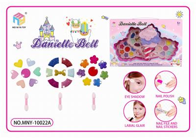 新款冰淇淋
三层彩妆盒 - OBL10041515
