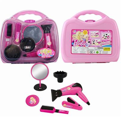 Barbie 芭比
系列电动吹
风筒饰品套
装 - OBL10041722