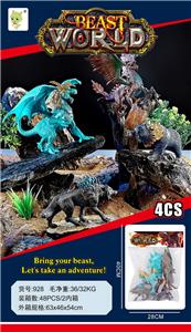 Animaltoys - OBL10041875