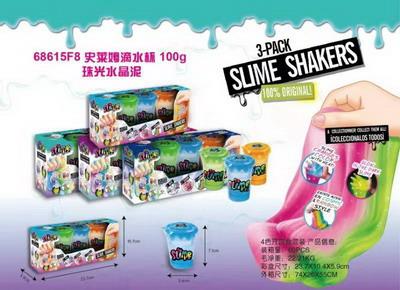 史来姆滴水杯100g珠光水晶泥 - OBL10042074