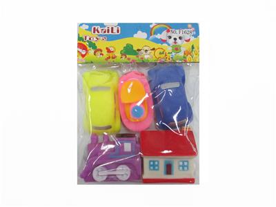 Slush / Ruanjiao Series - OBL10042396