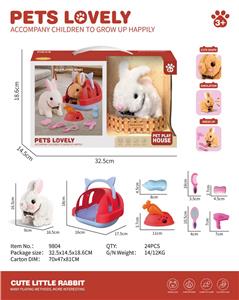 Electric animal - OBL10042672