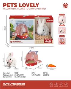 Electric animal - OBL10042678