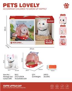Electric animal - OBL10042680
