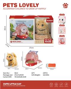 Electric animal - OBL10042681