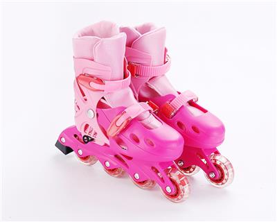 可调节大小溜冰鞋 - OBL10042819