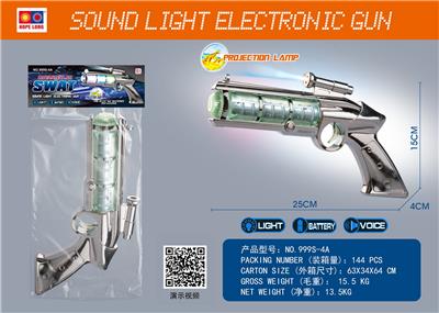 Electric gun - OBL10043292