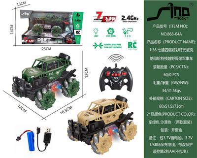 Remote control cars / tanks - OBL10043670