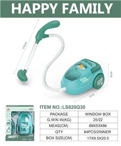 电动灯光吸尘器 
2*AA 不包 - OBL10044276