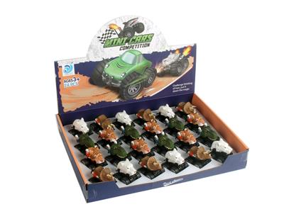 24只/盒回力动物车 - OBL10044656