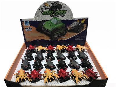 24只/盒回力动物车 - OBL10044658