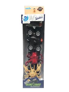 4只/盒回力动物车 - OBL10044665