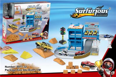 Parking / Airport - OBL10044736