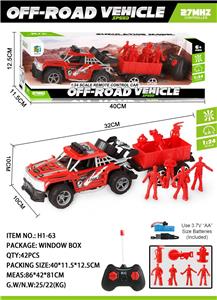 Remote control cars / tanks - OBL10045152