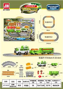 军事轨道火车 - OBL10046131
