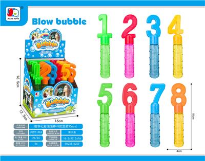 BUBBLE SET - OBL10046163