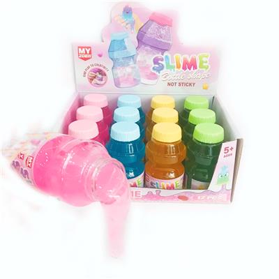 史莱姆 鼻涕泥 沙皮泥养乐多透明假水SLIME - OBL10046354