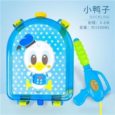 老鸭书包型
背包 - OBL10047188