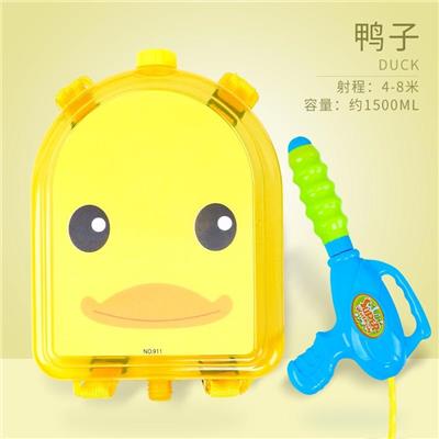 黄鸭书包型
背包 - OBL10047190