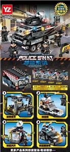 特警全地形巡逻车 - OBL10047219