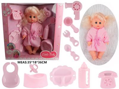 Babytrollyfordoll - OBL10049100