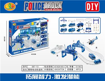 欢乐电动轨
道车 - OBL10049419