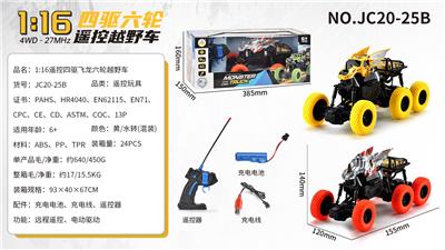Remote control cars / tanks - OBL10050381