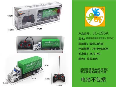 Remote control cars / tanks - OBL10050516