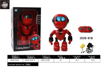 卡贝机器人
/红色 - OBL10050848