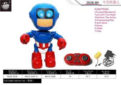 Remote control robot - OBL10050857