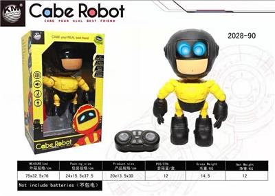 卡贝机器人
/蝙蝠侠 - OBL10050858