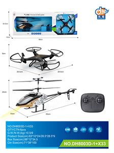 Remote control plane - OBL10051090