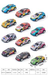 铁皮回力车 - OBL10051550